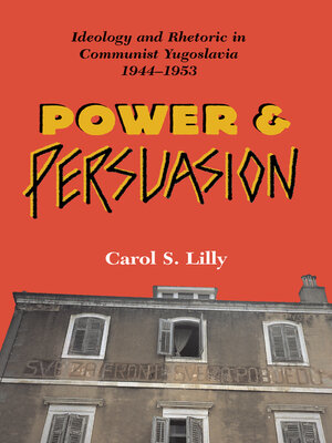 cover image of Power and Persuasion